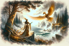 Harbinger of the Dawnfire