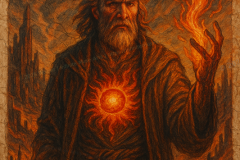 He Who Burns the Horizon