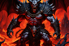 Infernal Overlord: Wrath Unleashed