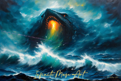 Leviathan's Inferno: Wrath of the Abyss