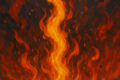 The Ascendant Flame: Force of Unmaking and Rebirth