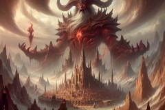 The Crown Below the Storm