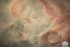 The Dragon Beneath the Veil