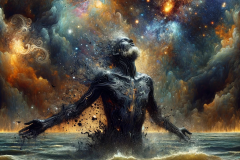 The Ocean Remembers the Stars