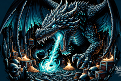 The Pyre of Wyrmkind: Flame Sovereign