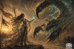The Storm That Learned Her Name