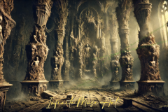 The Throne of Eternal Damnation