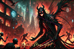 Throne of the Netherlord