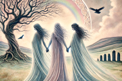 Triad of Morrigan