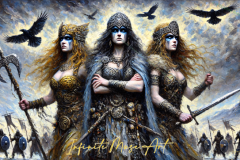 Triumvirate of Valour