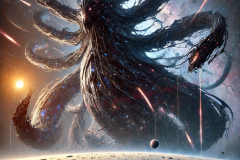 Wormhole Warden: The Rise of the Celestial Dreadnought