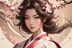 Blossoms of Serenity