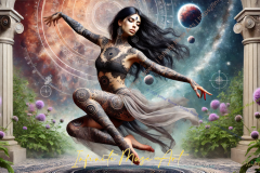 Cosmic Dancer