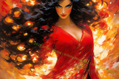 Crimson Enigma