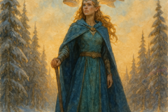 Crown of Frost and Flame: The Winter Sovereign