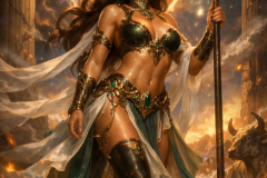 Crown of the Burning Firmament