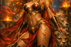 Crown of the Lioness