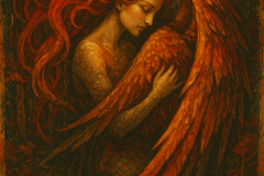 Emberfall Embrace of Broken Wings