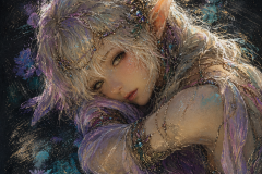 Gilded Reverie