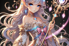 Lumen Arcanum: The Enchantress of Dawn