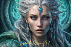 Sovereign of the Mystic Tides