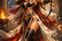 Starfire Huntress