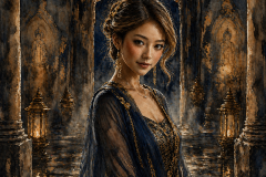 The Gilded Silence