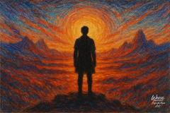 At the Edge of Becoming