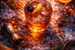 Ember on Ice