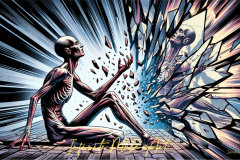 Epiphany of Fractured Souls