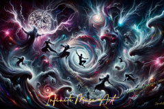 Ethereal Storm of Spirits