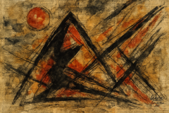 Fracture Beneath the Sun