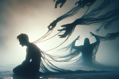 Haunted by the Echoes Within Haunted by the Echoes Within