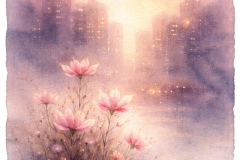 Softly, the City Remembers