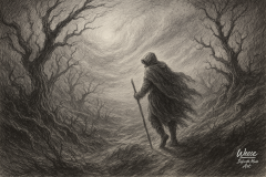 The Long Walk Into Silence