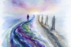 The Quiet Divide