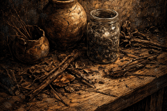 The Quiet Reliquary