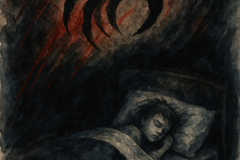 The Reach Between Sleep
