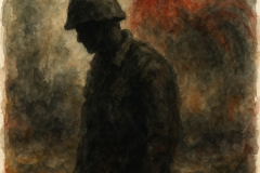 The Weight That Walks Behind Us