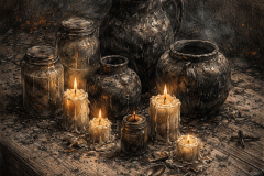 What the Ashes Remember