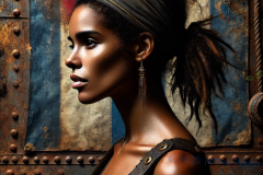 Daughter of the Revolution