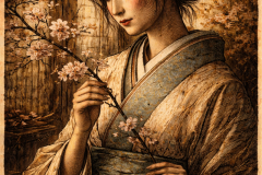 Petals of Quiet Devotion