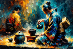 Zen Tea Ceremony