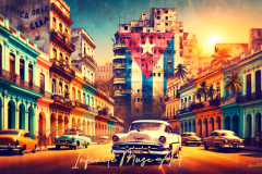 Cuban Symphony of Lights