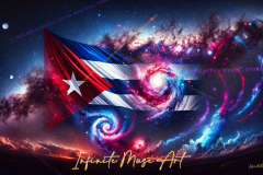 Galactic Symphony of Freedom