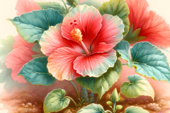 Flourish of Serenity