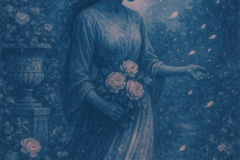 Petals for the Waning Moon