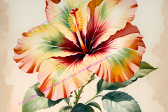 Petals of Memory and Light