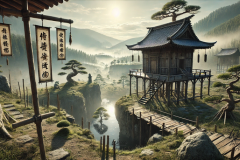 Sanctum of the Still Wind