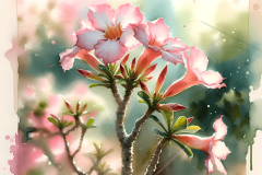Stillness in Bloom